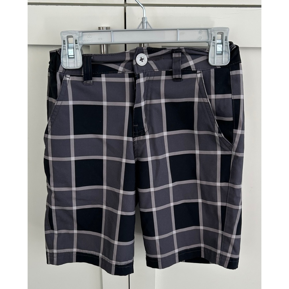 Ripzone‎ Plaid Shorts Boys Casual Everyday Wear Size Unknown